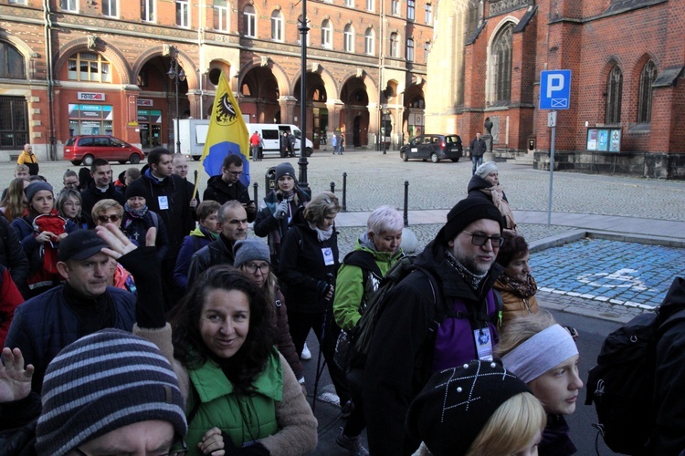 Do progów św. Jadwigi Śląskiej