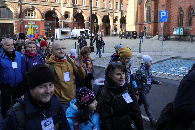 Do progów św. Jadwigi Śląskiej