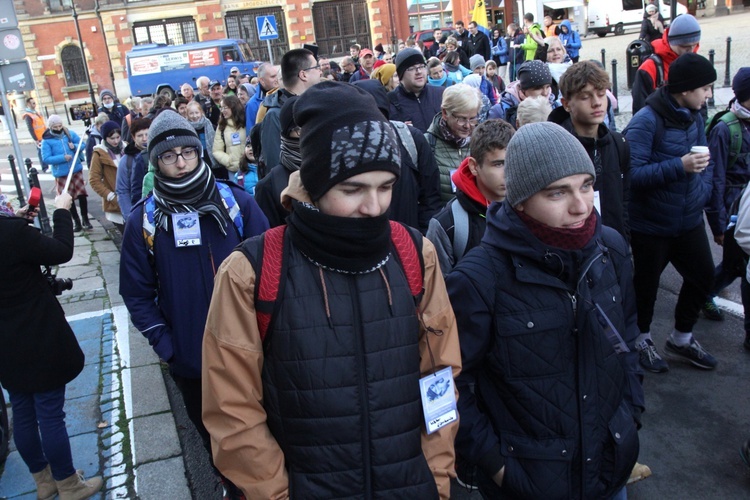 Do progów św. Jadwigi Śląskiej