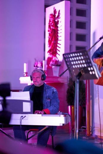 Koncert na jubileusz parafii w Guben