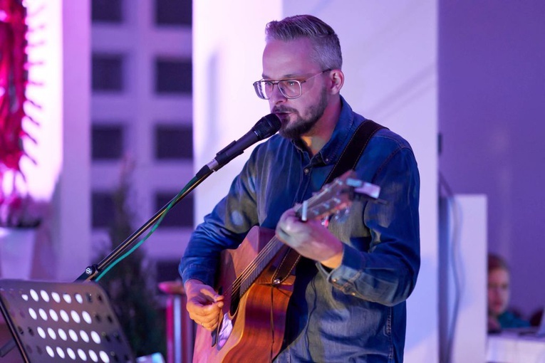 Koncert na jubileusz parafii w Guben