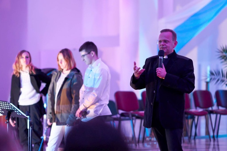 Koncert na jubileusz parafii w Guben