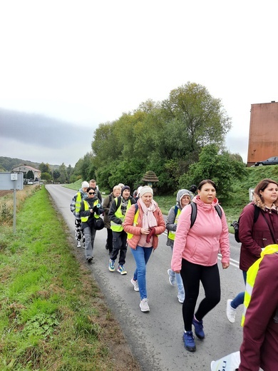 Pielgrzymka trzebnicka cz. 12