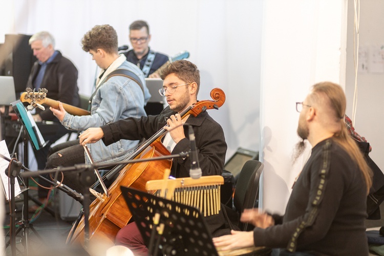 Kłodzkie Uwielbienie w Centrum Kultury Chrześcijańskiej