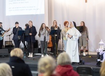 Kłodzkie Uwielbienie w Centrum Kultury Chrześcijańskiej