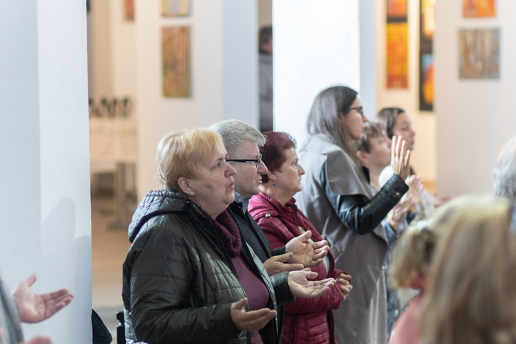 Kłodzkie Uwielbienie w Centrum Kultury Chrześcijańskiej