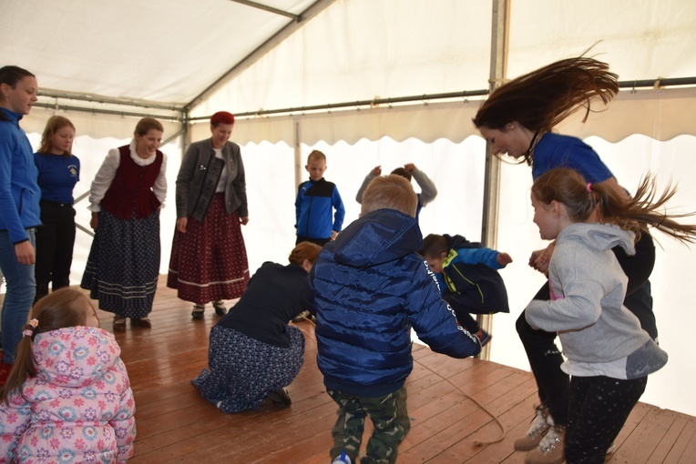 Sobotnia moc atrakcji