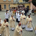 Centralne uroczystości odpustowe ku czci św. Jadwigi