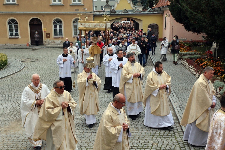 Centralne uroczystości odpustowe ku czci św. Jadwigi