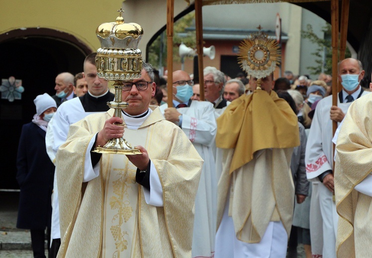 Centralne uroczystości odpustowe ku czci św. Jadwigi