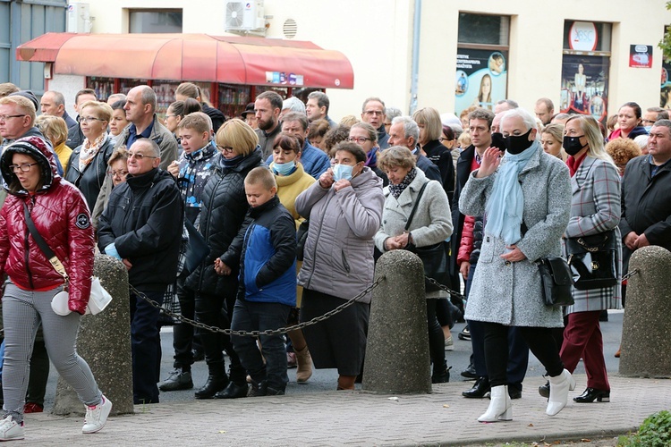 Centralne uroczystości odpustowe ku czci św. Jadwigi