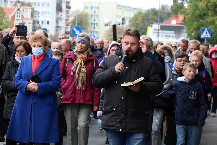 Centralne uroczystości odpustowe ku czci św. Jadwigi