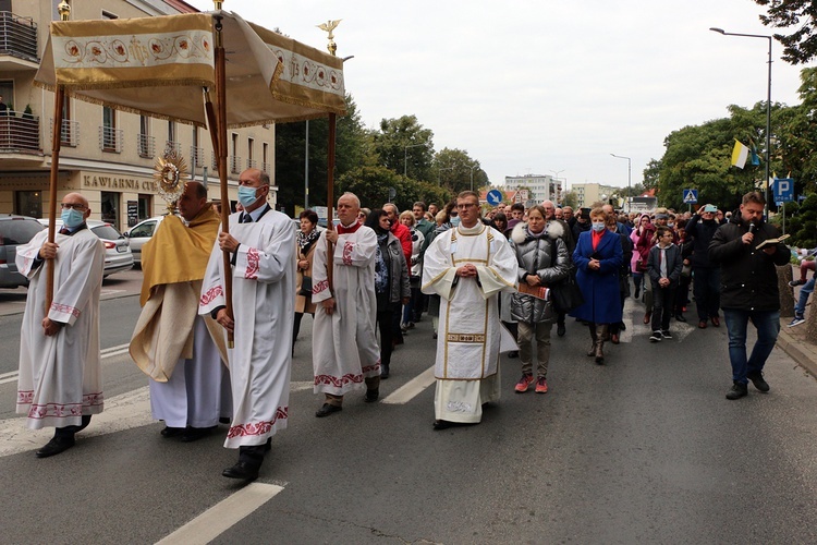 Centralne uroczystości odpustowe ku czci św. Jadwigi