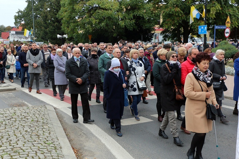 Centralne uroczystości odpustowe ku czci św. Jadwigi