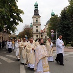 Centralne uroczystości odpustowe ku czci św. Jadwigi