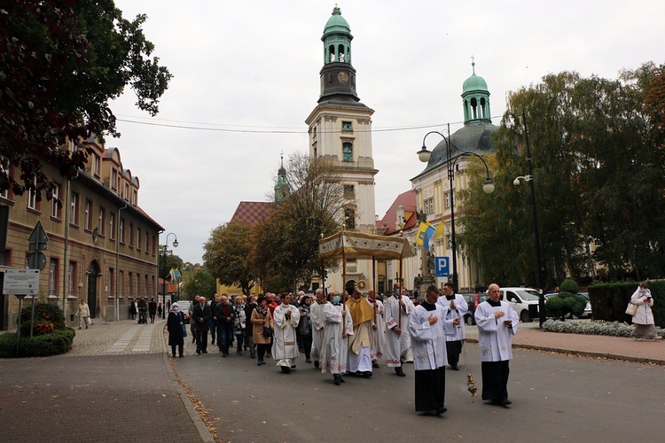 Centralne uroczystości odpustowe ku czci św. Jadwigi