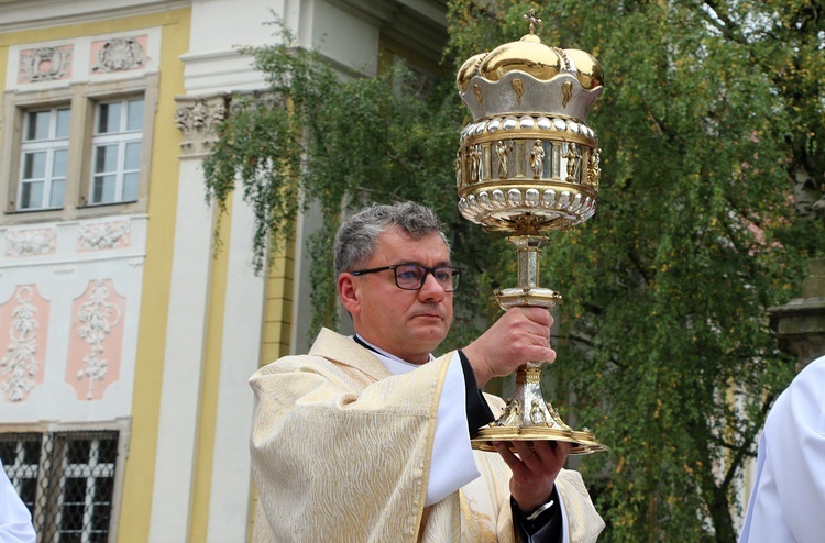 Centralne uroczystości odpustowe ku czci św. Jadwigi