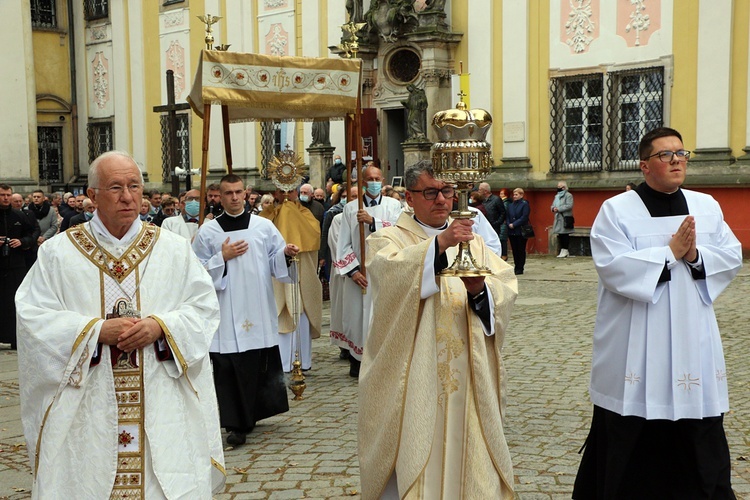 Centralne uroczystości odpustowe ku czci św. Jadwigi