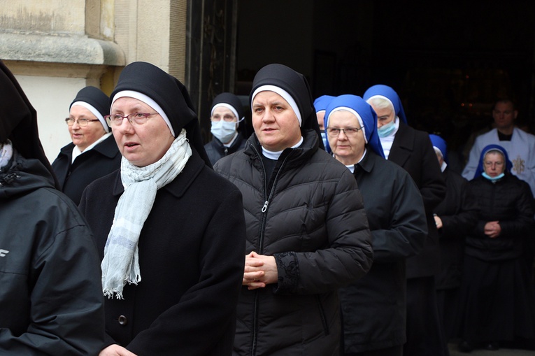 Centralne uroczystości odpustowe ku czci św. Jadwigi