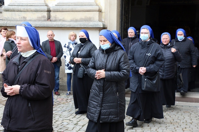 Centralne uroczystości odpustowe ku czci św. Jadwigi