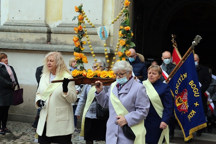 Centralne uroczystości odpustowe ku czci św. Jadwigi