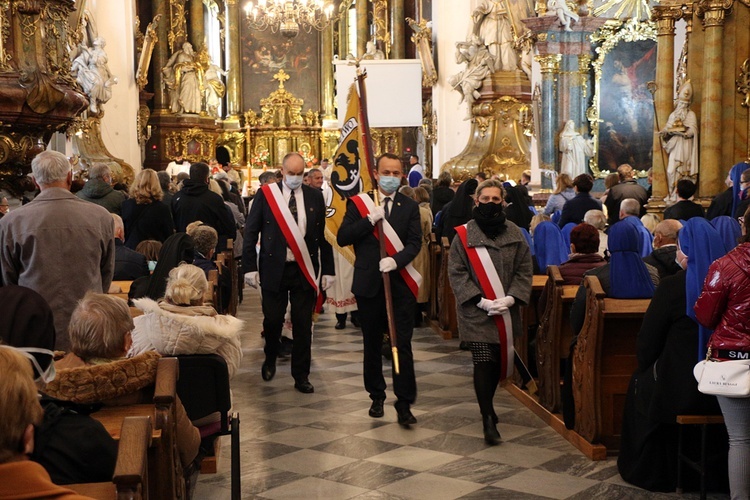 Centralne uroczystości odpustowe ku czci św. Jadwigi