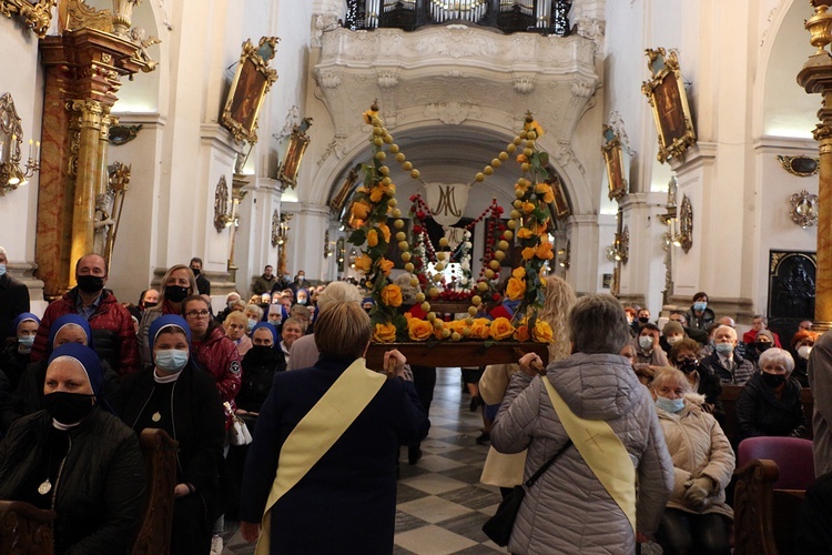 Centralne uroczystości odpustowe ku czci św. Jadwigi