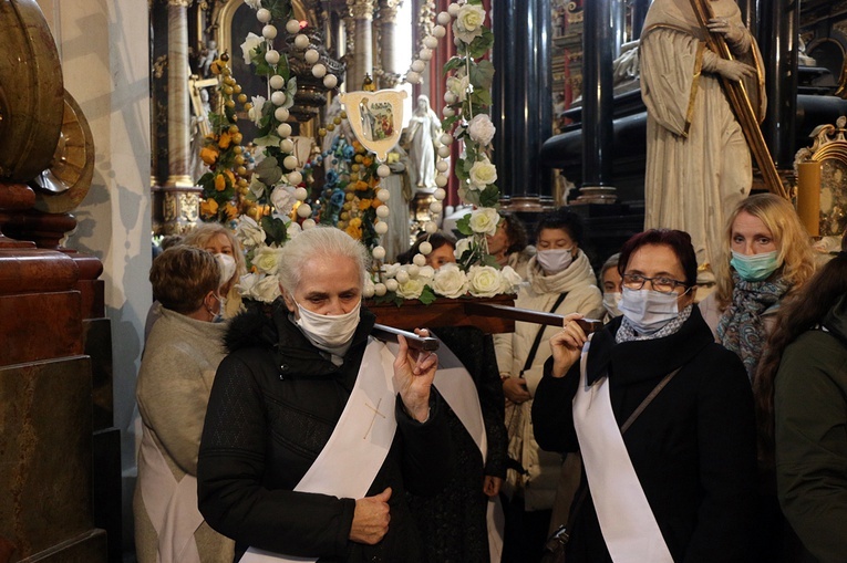 Centralne uroczystości odpustowe ku czci św. Jadwigi
