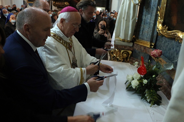 Centralne uroczystości odpustowe ku czci św. Jadwigi