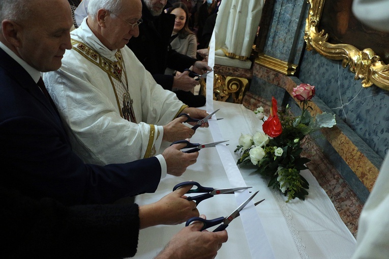 Centralne uroczystości odpustowe ku czci św. Jadwigi