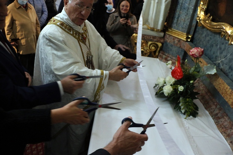 Centralne uroczystości odpustowe ku czci św. Jadwigi