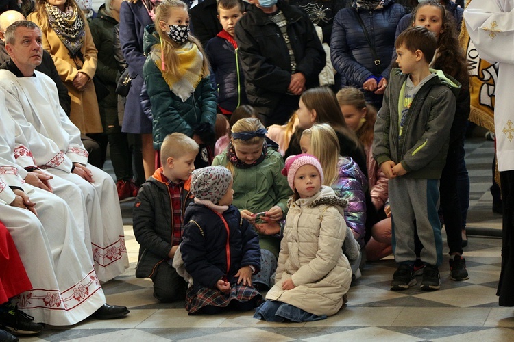 Centralne uroczystości odpustowe ku czci św. Jadwigi