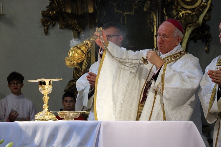 Centralne uroczystości odpustowe ku czci św. Jadwigi