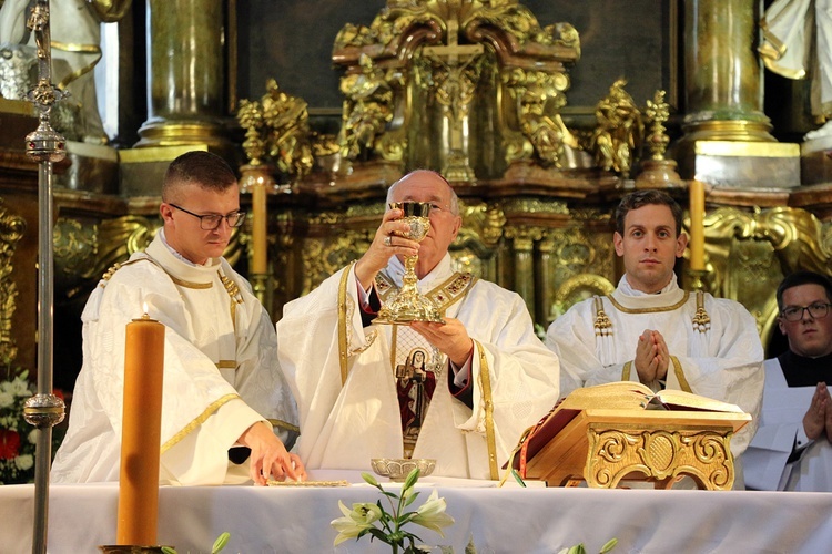 Centralne uroczystości odpustowe ku czci św. Jadwigi