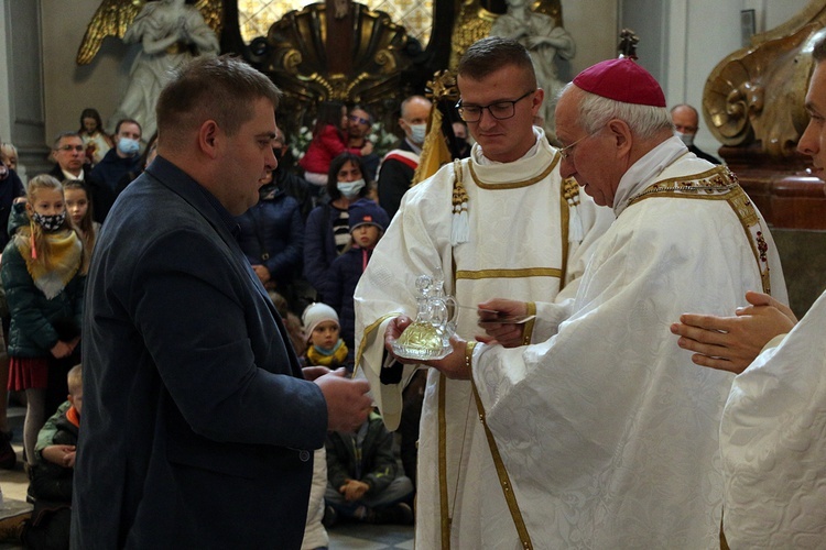 Centralne uroczystości odpustowe ku czci św. Jadwigi