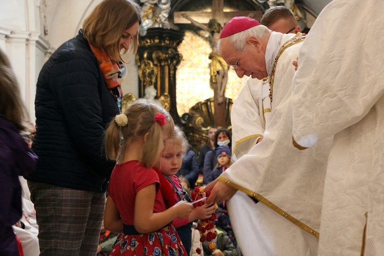 Centralne uroczystości odpustowe ku czci św. Jadwigi