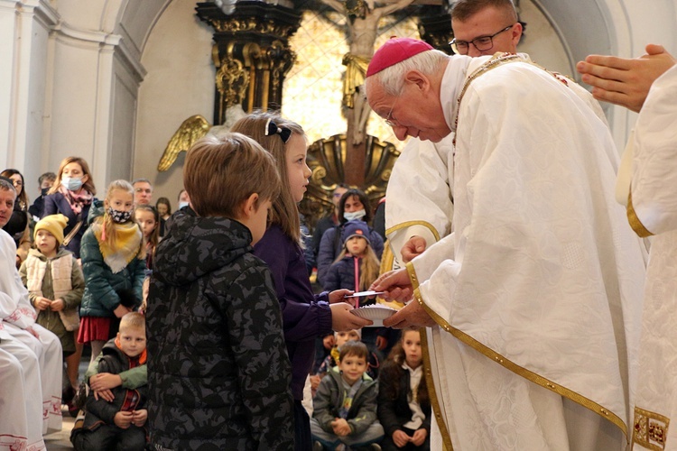 Centralne uroczystości odpustowe ku czci św. Jadwigi