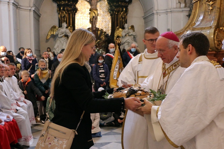 Centralne uroczystości odpustowe ku czci św. Jadwigi