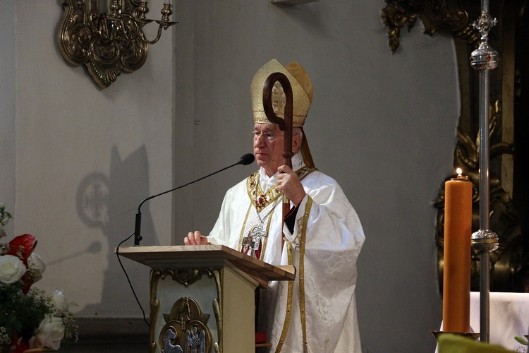 Centralne uroczystości odpustowe ku czci św. Jadwigi