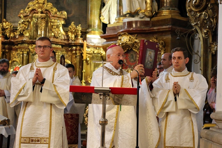 Centralne uroczystości odpustowe ku czci św. Jadwigi