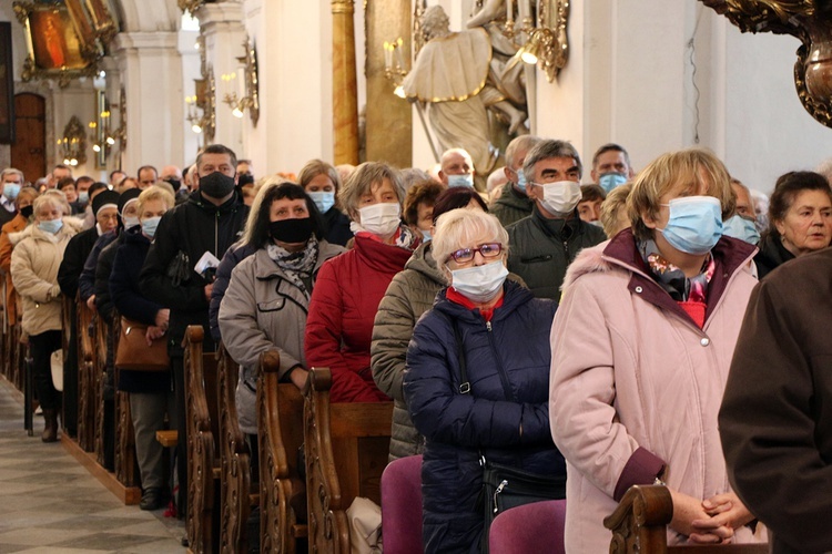 Centralne uroczystości odpustowe ku czci św. Jadwigi