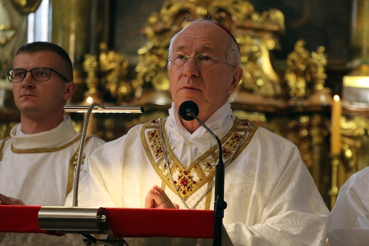 Centralne uroczystości odpustowe ku czci św. Jadwigi