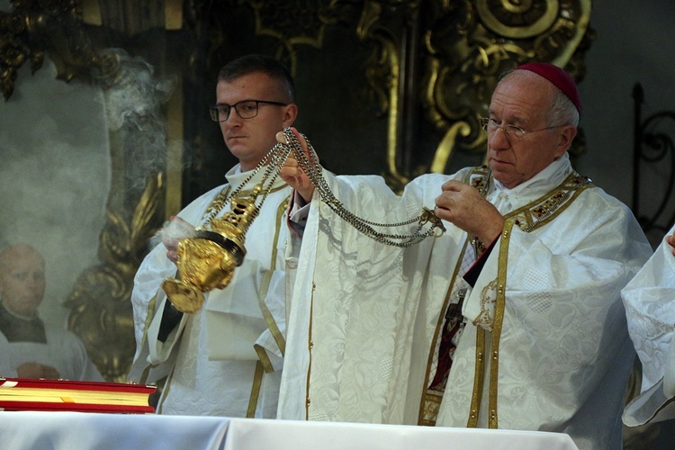 Centralne uroczystości odpustowe ku czci św. Jadwigi