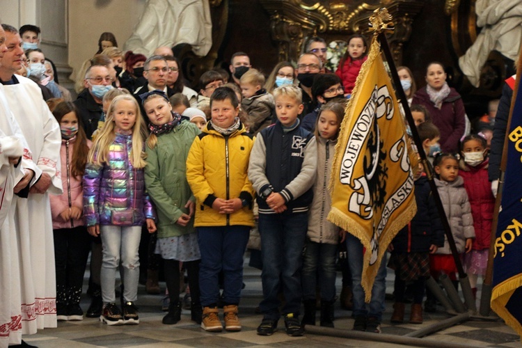 Centralne uroczystości odpustowe ku czci św. Jadwigi