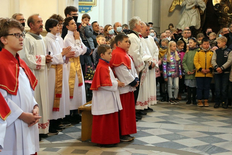 Centralne uroczystości odpustowe ku czci św. Jadwigi