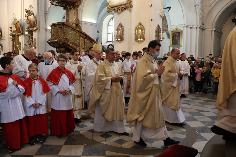 Centralne uroczystości odpustowe ku czci św. Jadwigi