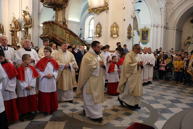 Centralne uroczystości odpustowe ku czci św. Jadwigi