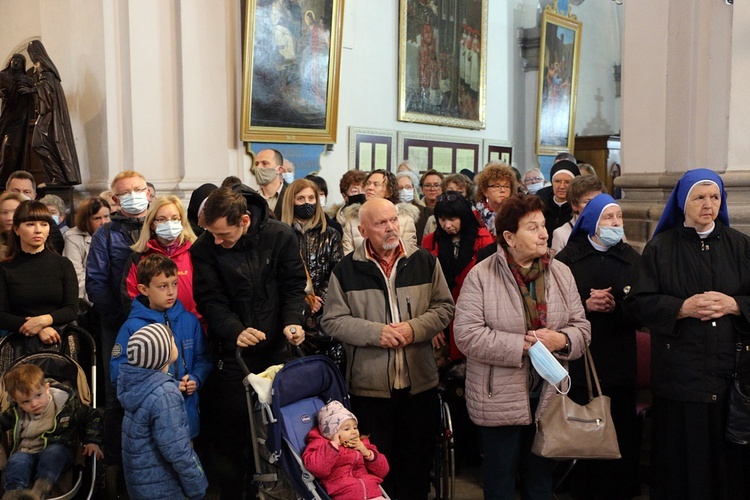 Centralne uroczystości odpustowe ku czci św. Jadwigi