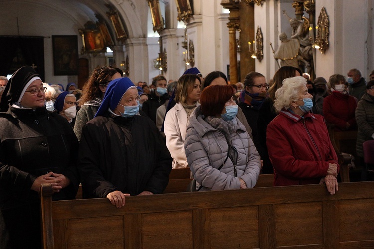 Centralne uroczystości odpustowe ku czci św. Jadwigi