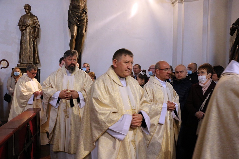 Centralne uroczystości odpustowe ku czci św. Jadwigi